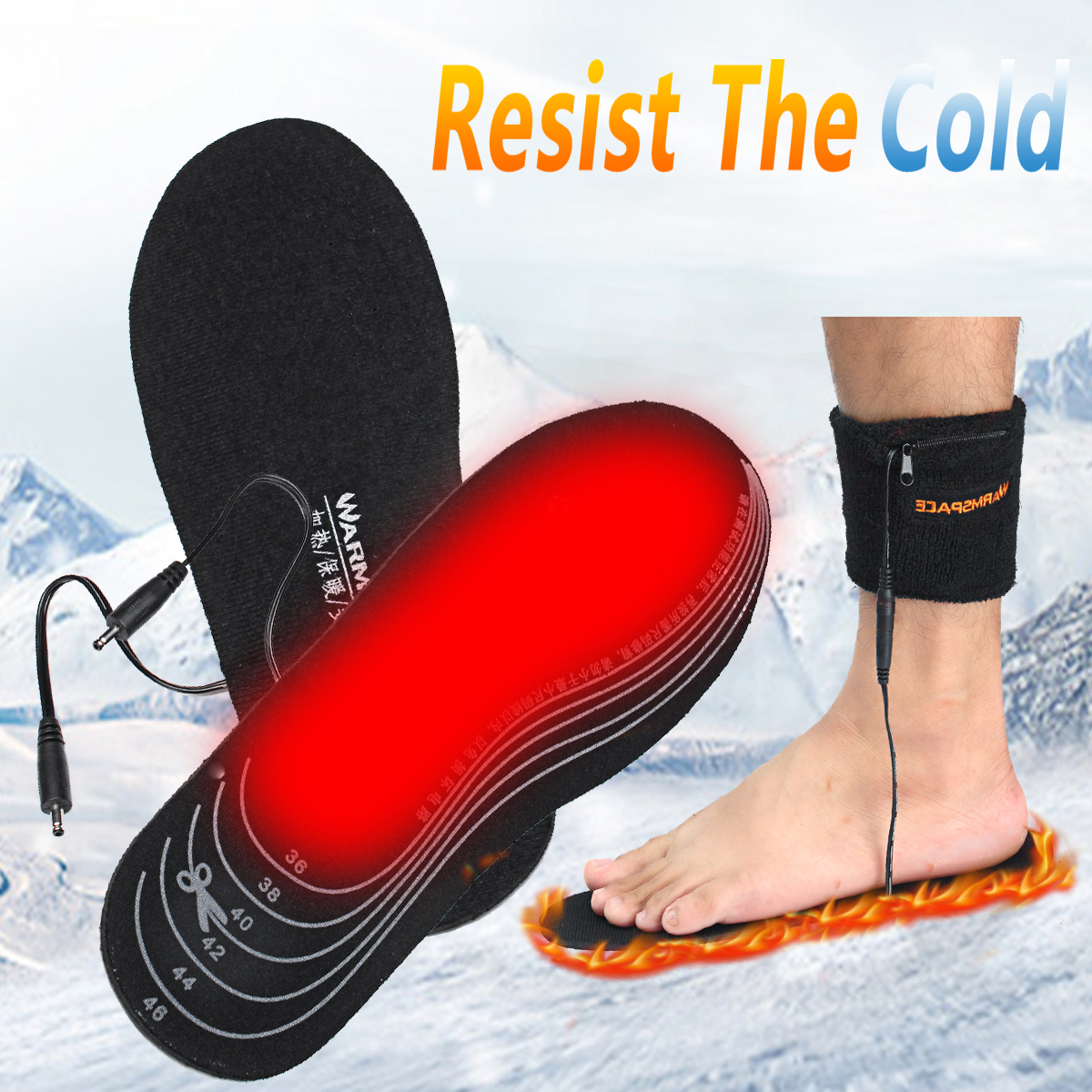 WARMSPACE-Electric-Heated-Shoe-Insole-Foot-Warmer-Heater-Feet-Warm-Socks-Boot--2-Battery-1393319