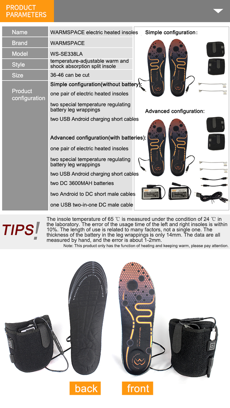 Warmspace-Rechargeable-Heated-Insoles-3600Mah-Feet-Warm-shoe-Insoles-Thermal-Electric-Foot-Warmer-He-1750582