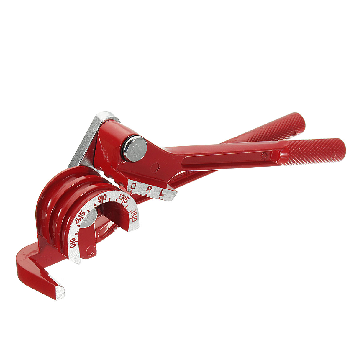 Brake-Pipe-Line-Repair-Flaring-Kit-Pipe-End-Flarer-Cutter-Bender-25Fit-316-OD-Roll-With-20Pcs-Nuts-1705530