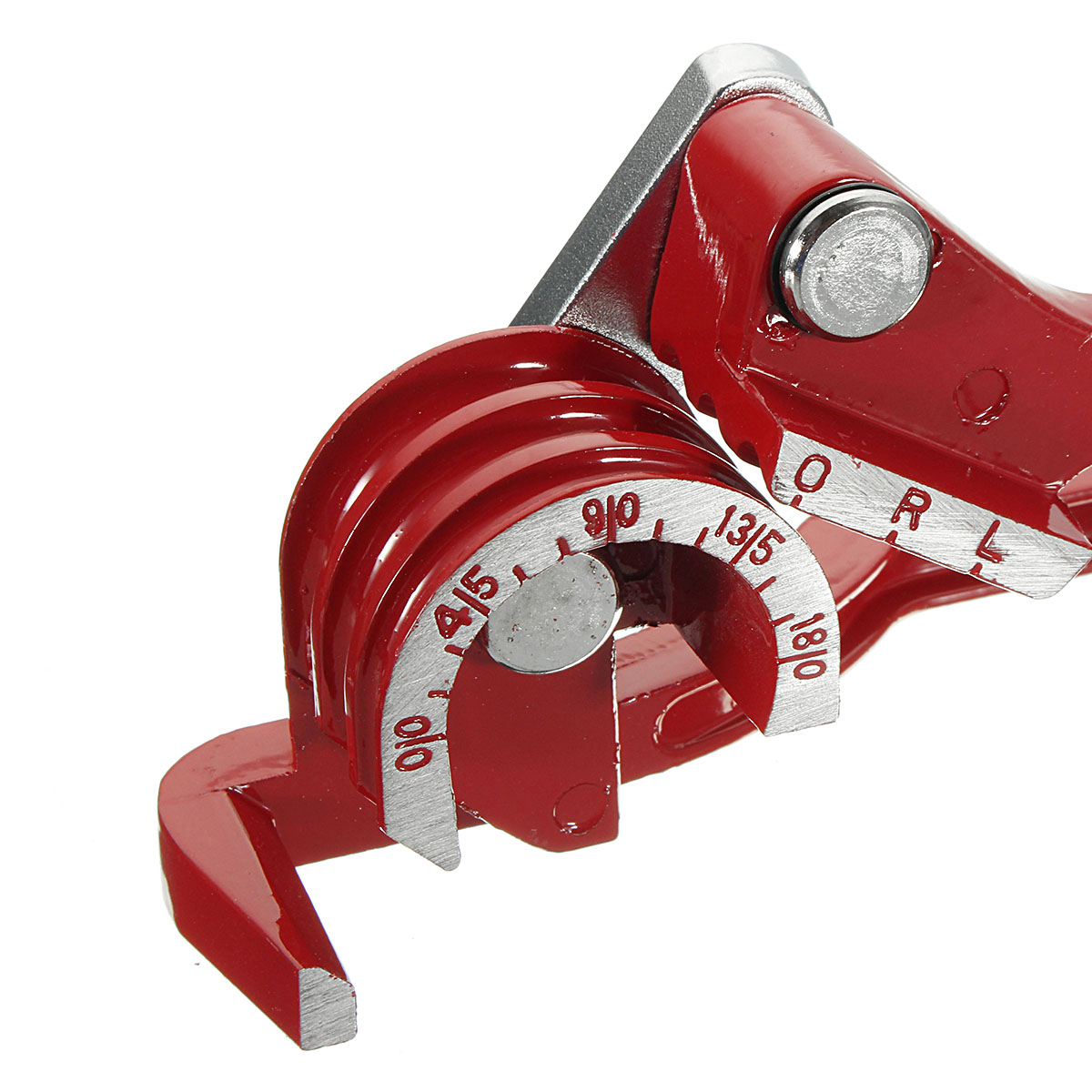 Brake-Pipe-Line-Repair-Flaring-Kit-Pipe-End-Flarer-Cutter-Bender-25Fit-316-OD-Roll-With-20Pcs-Nuts-1705530