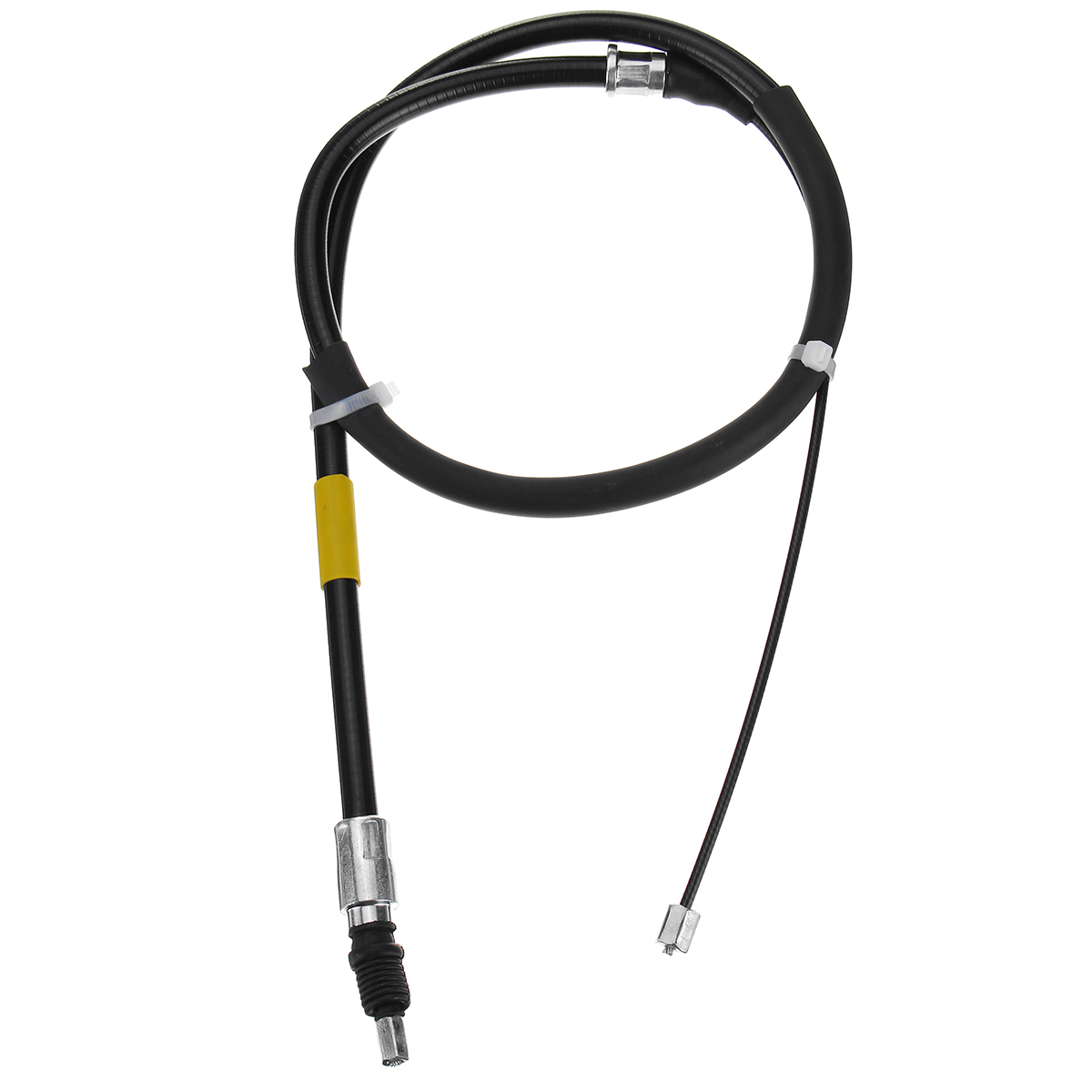 Car-Hand-Brake-Cable-Stop-Line-Set-For-Vauxhall-Opel-Corsa-C-1598226