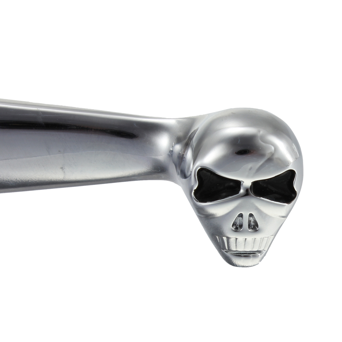1-Inch-Left-Handlebar-Skull-Motorcycle-Brake-Cylinder-Clutch-Lever-Control-Reservoir-For-Harley-Dyna-1602778