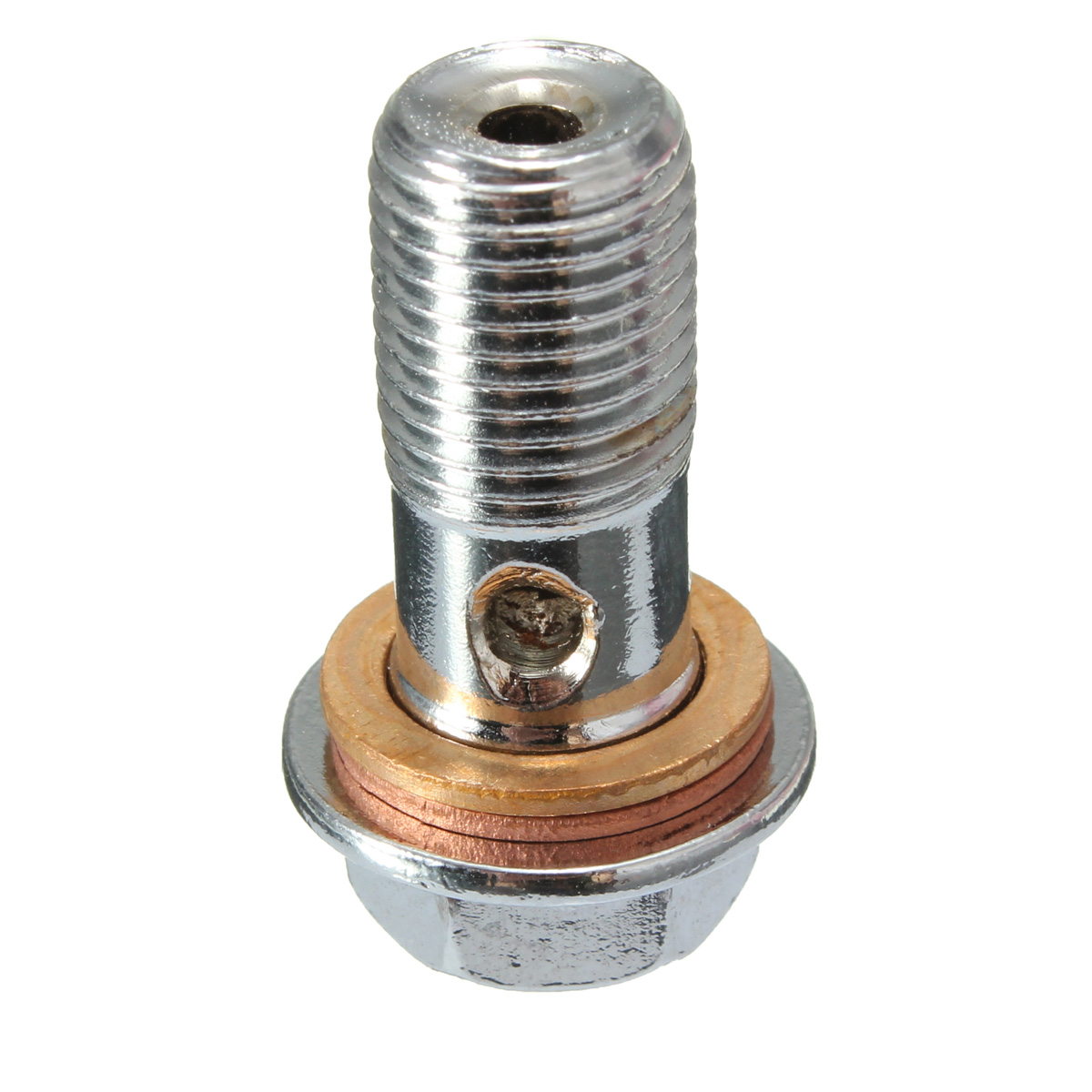 10mm-M10x100-Chrome-Banjo-Bolt-Brake-Caliper-Master-Cylinder-Fitting-975422