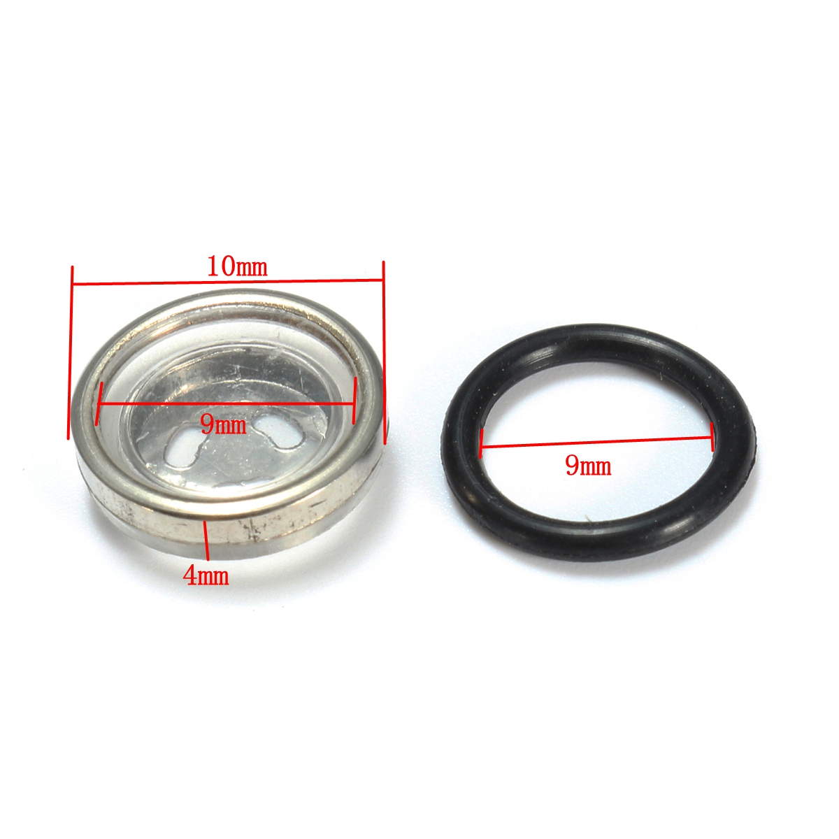 10mm-One-Sight-Glass-Motorcycle-Bike-Brake-Master-Cylinder-Reservoir-Universal-1119951