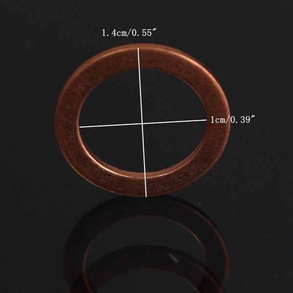 10pcs-M10-Standard-Copper-Motorcycle-Braided-Clutch-Brake-Hose-Washers-Enhancement-988625