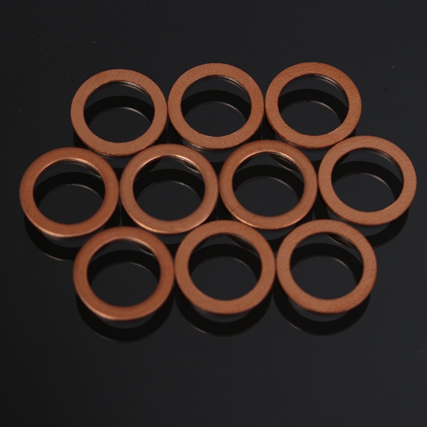 10pcs-M10-Standard-Copper-Motorcycle-Braided-Clutch-Brake-Hose-Washers-Enhancement-988625