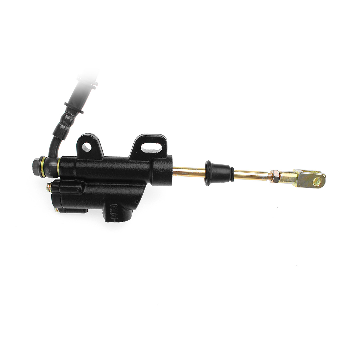 110cc-125cc-140cc-Rear-Foot-Brake-Disc-Calliper-Master-Cylinder-For-Pit-Dirt-Bike-1261830