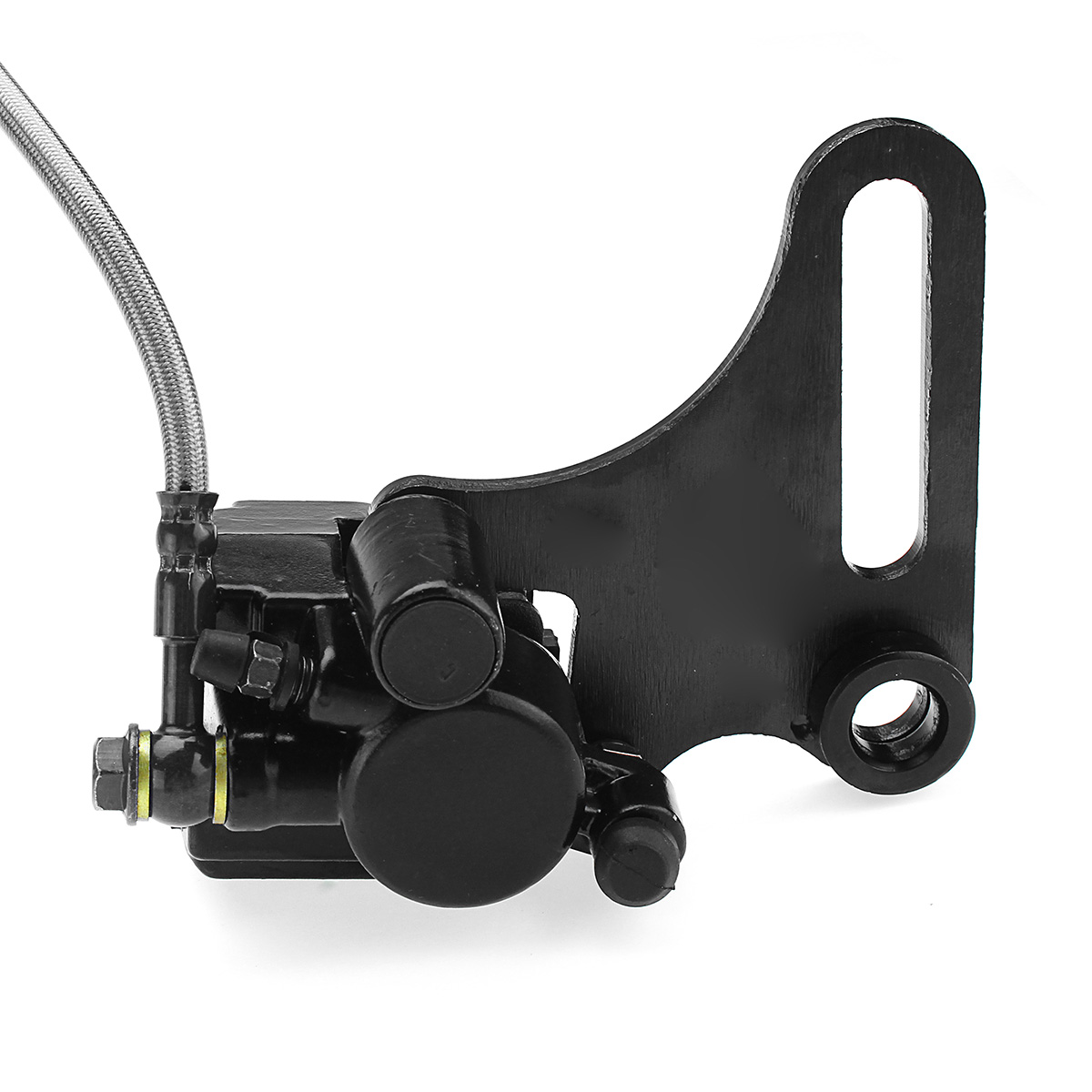 110cc-125cc-140cc-Rear-Foot-Brake-Disc-Calliper-Master-Cylinder-For-Pit-Dirt-Bike-1261830