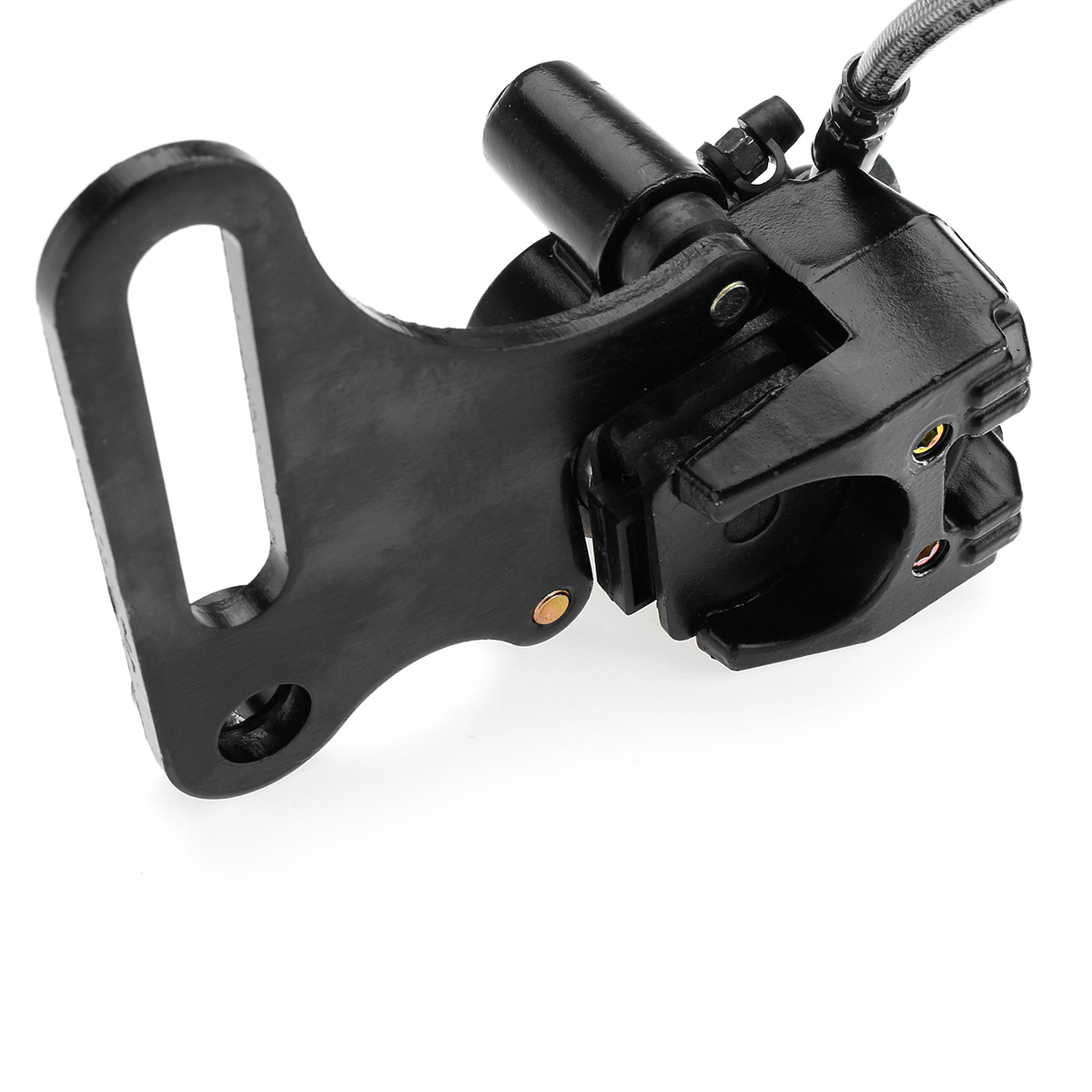 110cc-125cc-140cc-Rear-Foot-Brake-Disc-Calliper-Master-Cylinder-For-Pit-Dirt-Bike-1261830