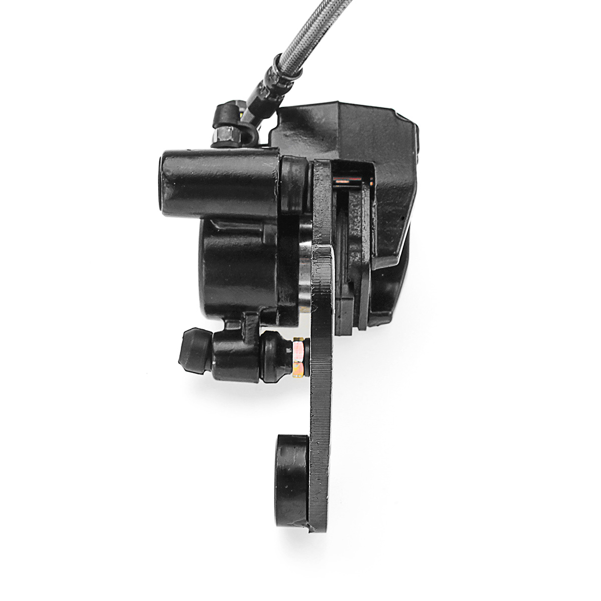 110cc-125cc-140cc-Rear-Foot-Brake-Disc-Calliper-Master-Cylinder-For-Pit-Dirt-Bike-1261830