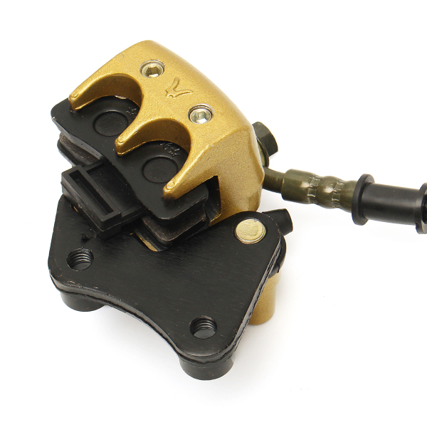 12mm-Front--Rear-Brake-Caliper-Set-Classic-Pit-Bike-50cc-110cc-125cc-1210684