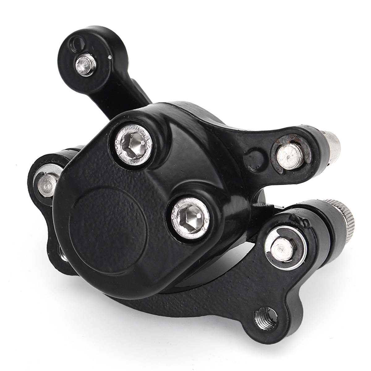 140mm-Rear-Disc-Brake-Rotors-Caliper-Kit-Gas-Mini-Dirt-Bike-ATV-Electric-Scooter-1176739