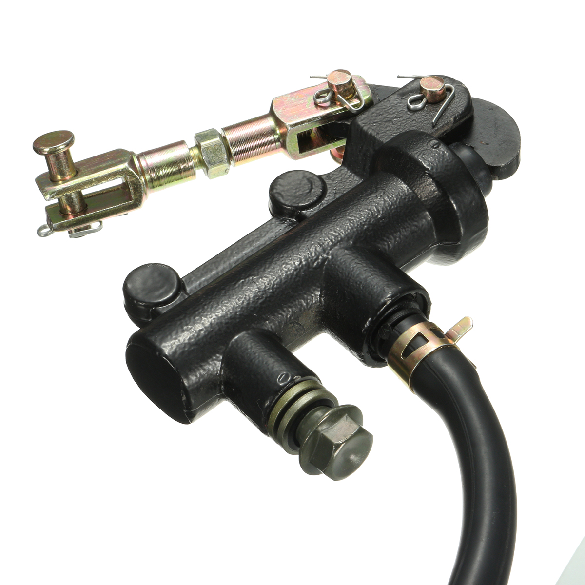 14mm-Bore-Rear-Brake-Hydraulic-Master-Cylinder-Motorcycle-Pit-Dirt-Bike-Quad-ATV-1108439
