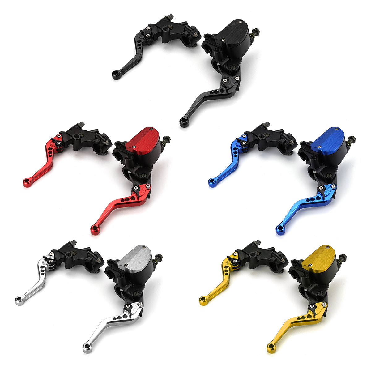 14mm-Motorcycle-Brake-Handles-Handlebars-Hydraulic-Clutch-Master-Cylinder-Levers-1640821