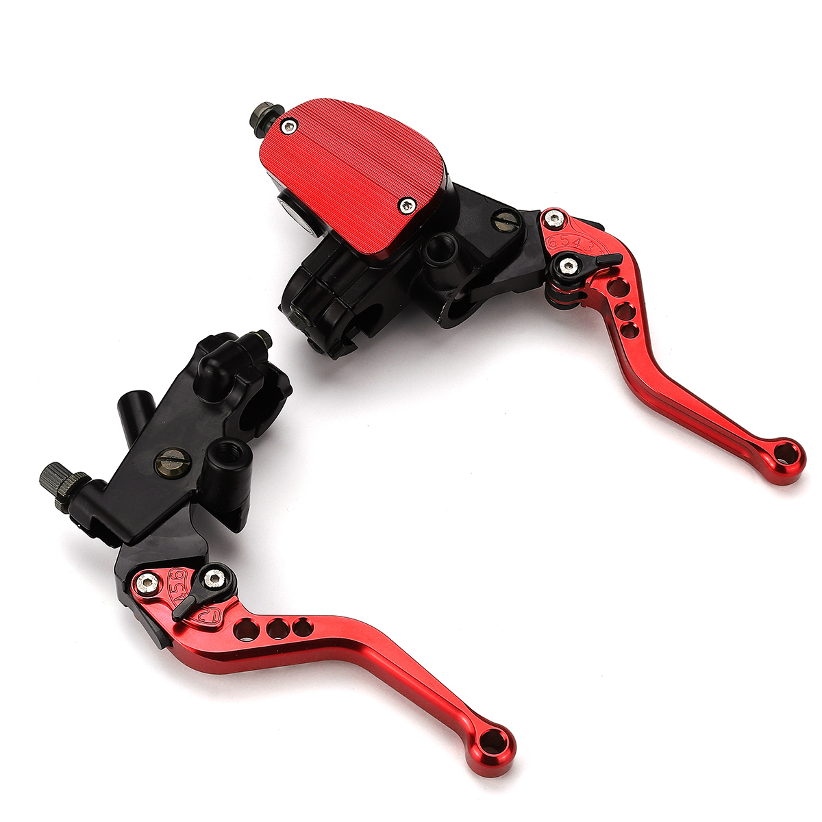 14mm-Motorcycle-Brake-Handles-Handlebars-Hydraulic-Clutch-Master-Cylinder-Levers-1640821