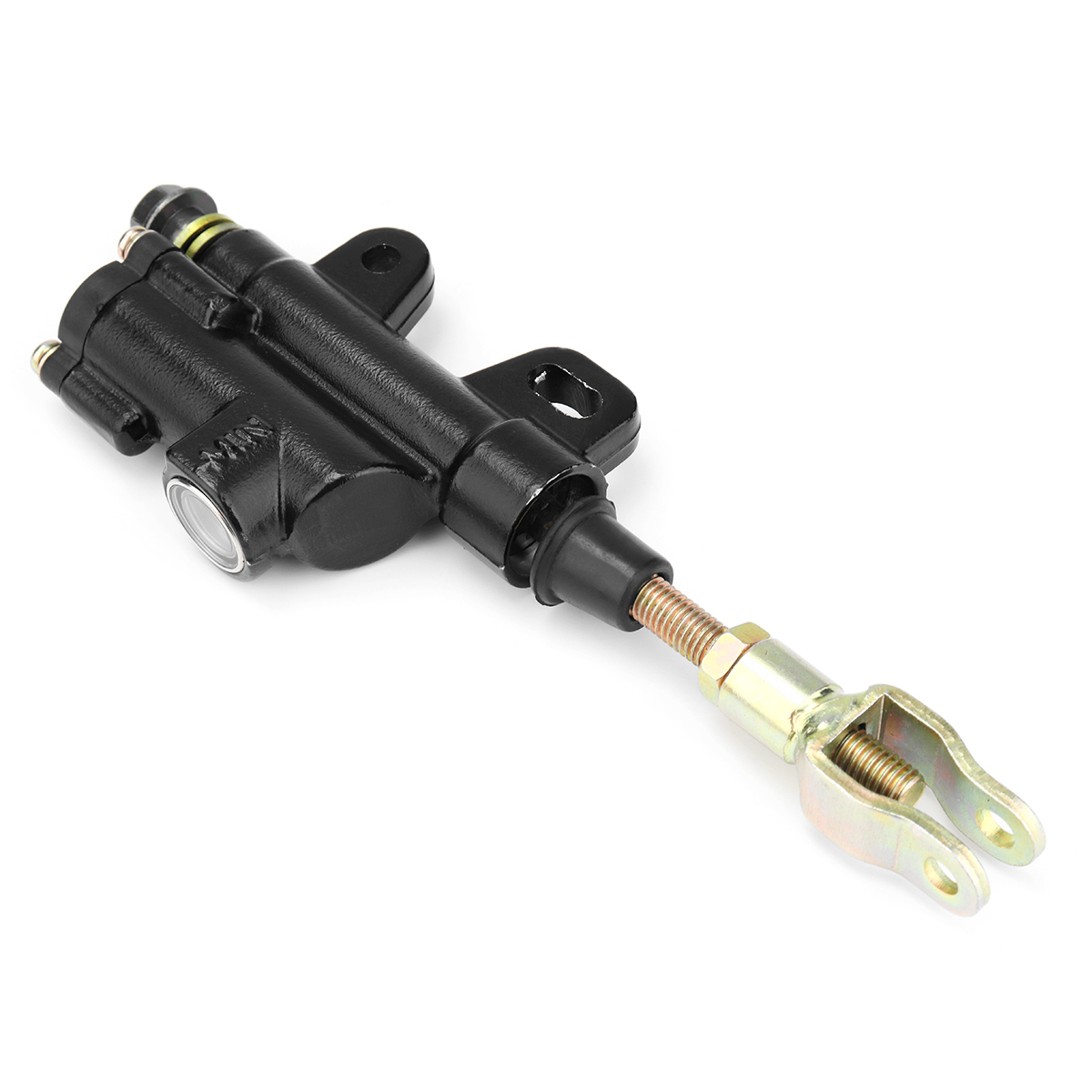 175mm-Rear-Motorcycle-Dirt-Pit-Bike-ATV-Hydraulic-Pump-Foot-Master-Brake-Cylinder-1327079