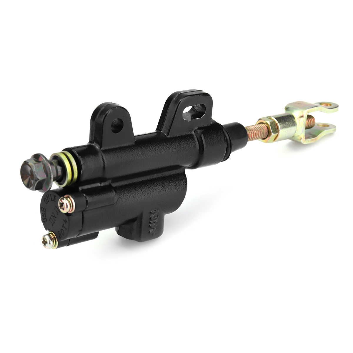 175mm-Rear-Motorcycle-Dirt-Pit-Bike-ATV-Hydraulic-Pump-Foot-Master-Brake-Cylinder-1327079