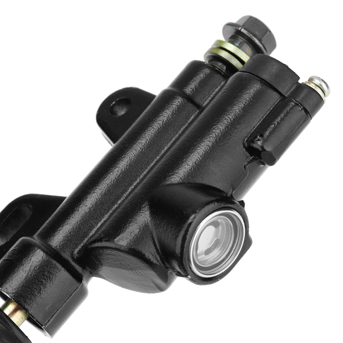 175mm-Rear-Motorcycle-Dirt-Pit-Bike-ATV-Hydraulic-Pump-Foot-Master-Brake-Cylinder-1327079