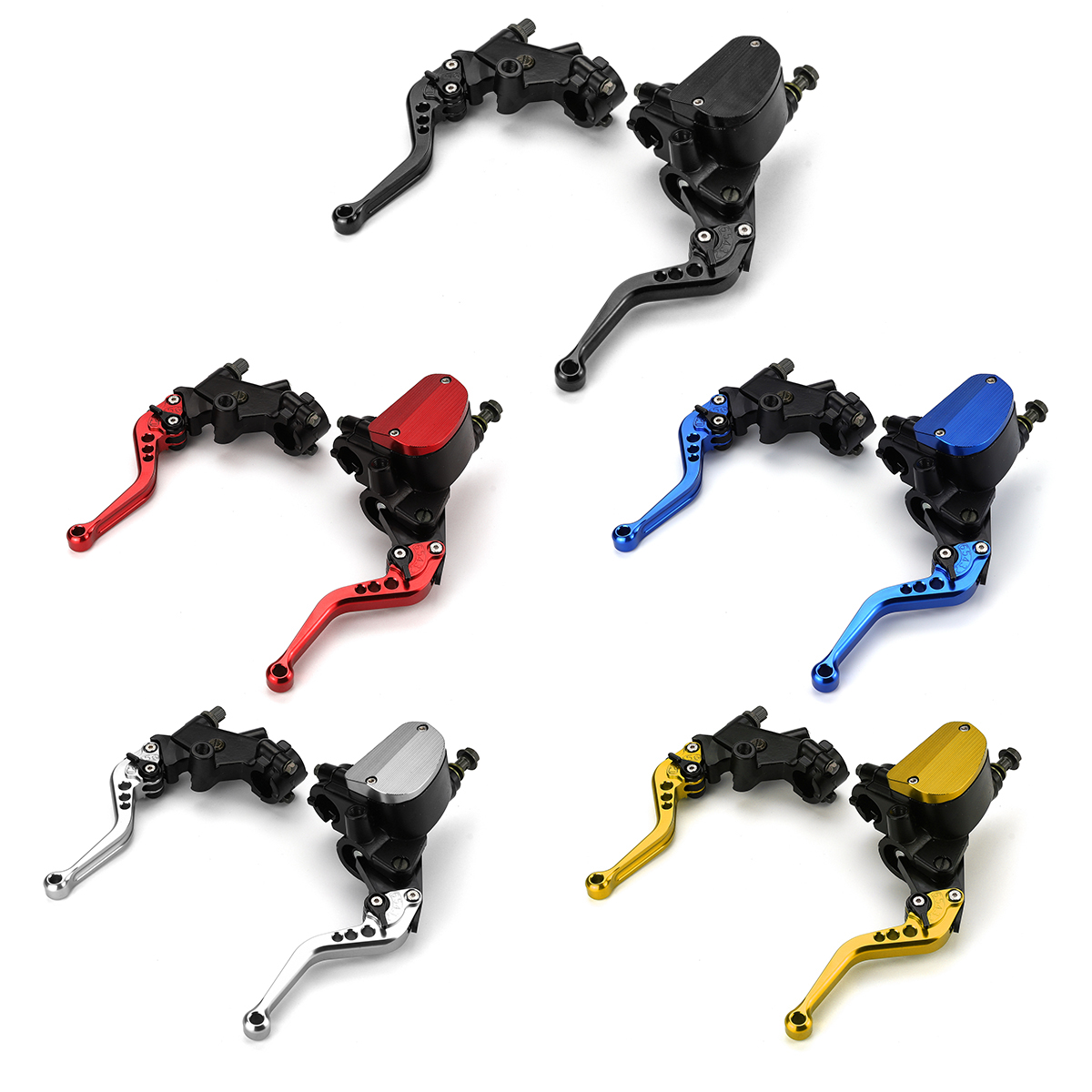 22MM-800CC-19mm-Universal-CNC-Motorcycle-Brake-Clutch-Master-Cylinder-Levers-W-Bar-Clamp-1644582