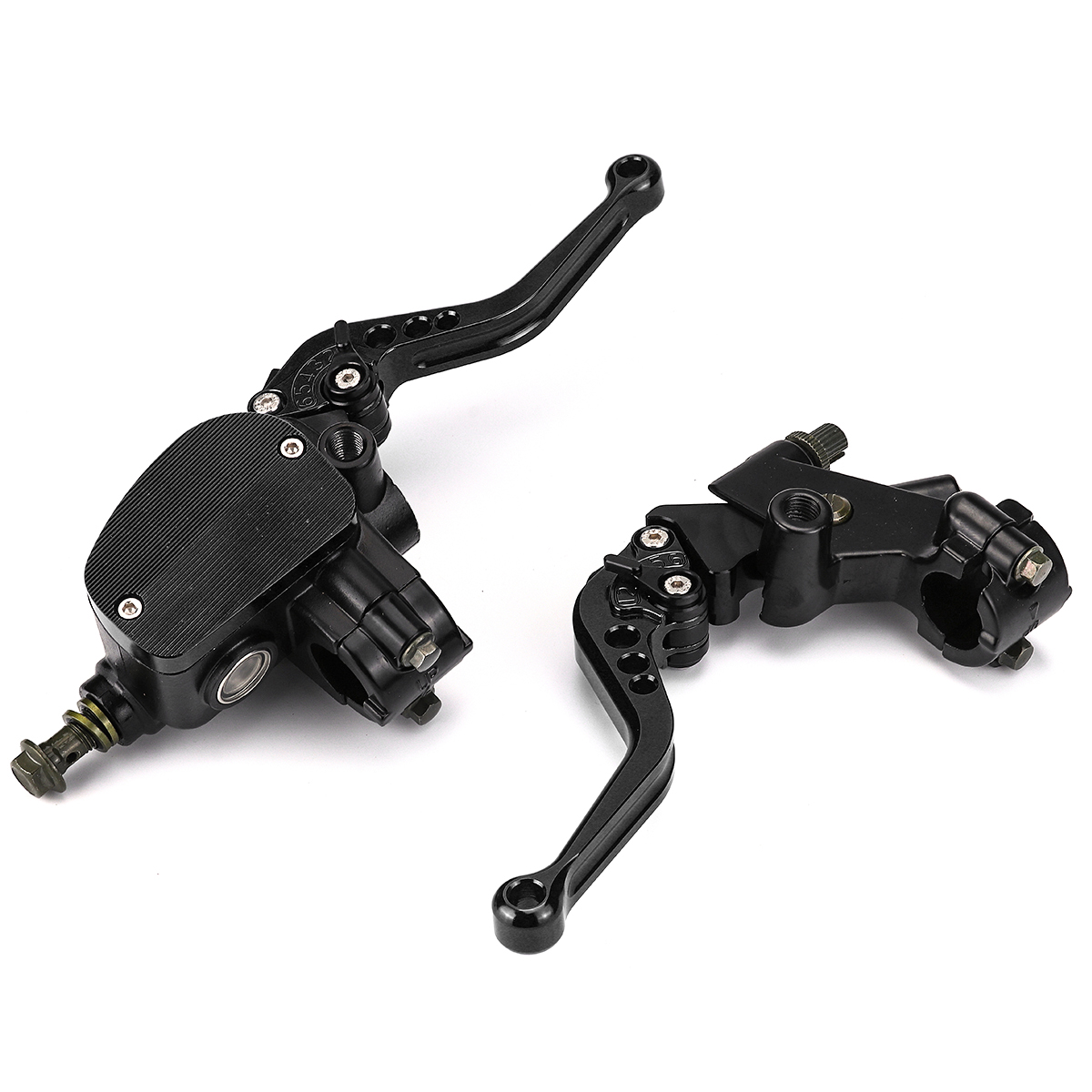 22MM-800CC-19mm-Universal-CNC-Motorcycle-Brake-Clutch-Master-Cylinder-Levers-W-Bar-Clamp-1644582
