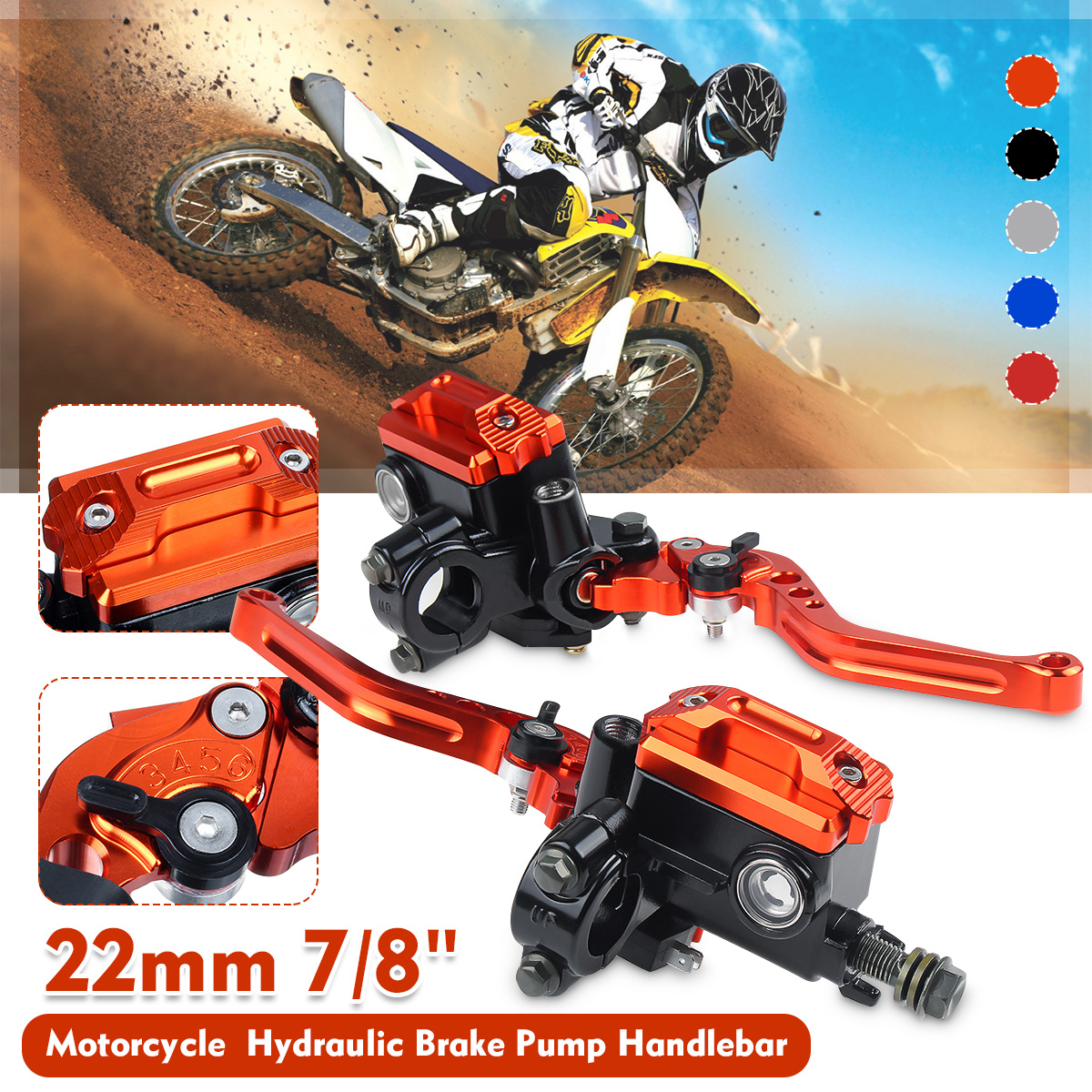 22cm-78-Inch-Motorcycle-Handlebar-Master-Cylinder-Levers-Handle-Hydraulic-Brake-Pump-Clutch-1598555