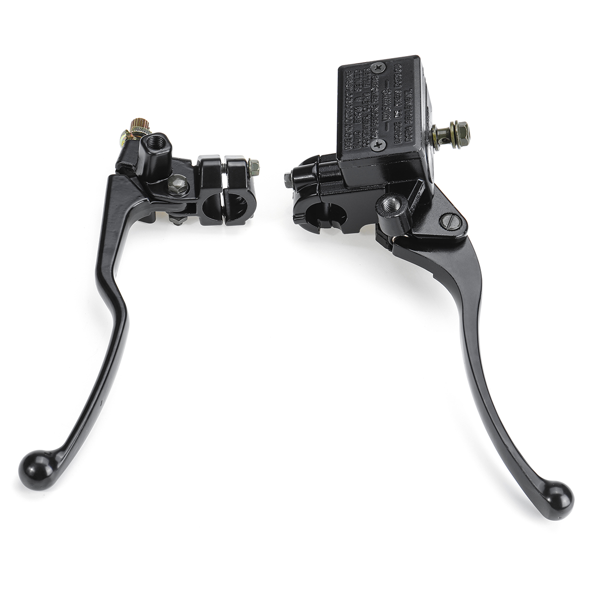 22mm-78-Handlebar-Master-Cylinder-Hydraulic-Brake-Control-Clutch-Lever-Front-1611556