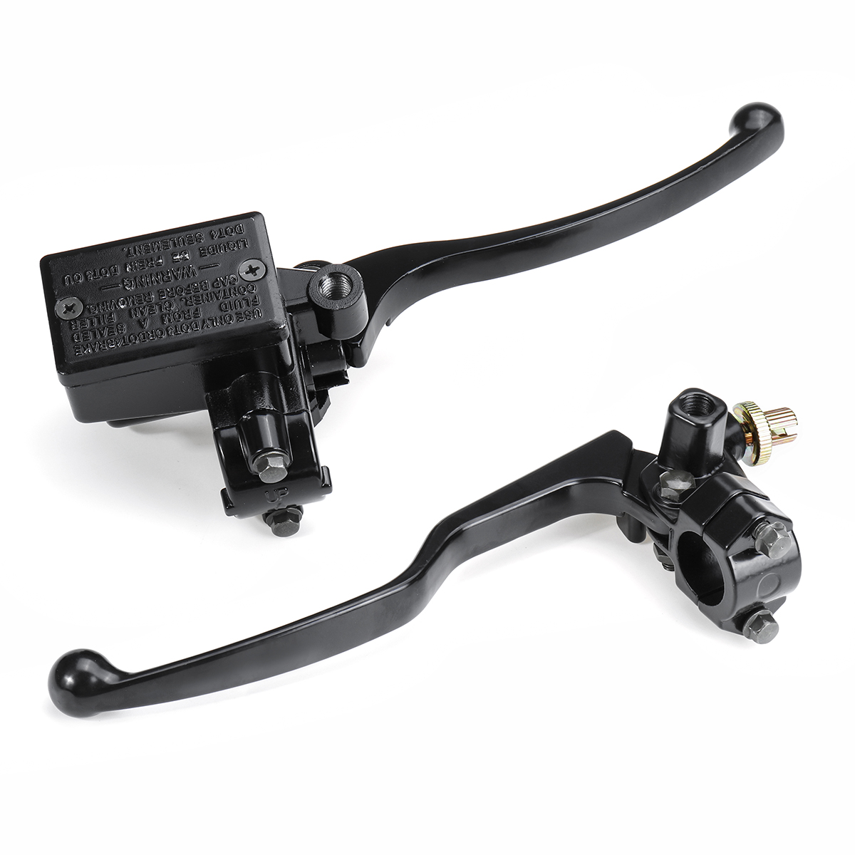 22mm-78-Handlebar-Master-Cylinder-Hydraulic-Brake-Control-Clutch-Lever-Front-1611556