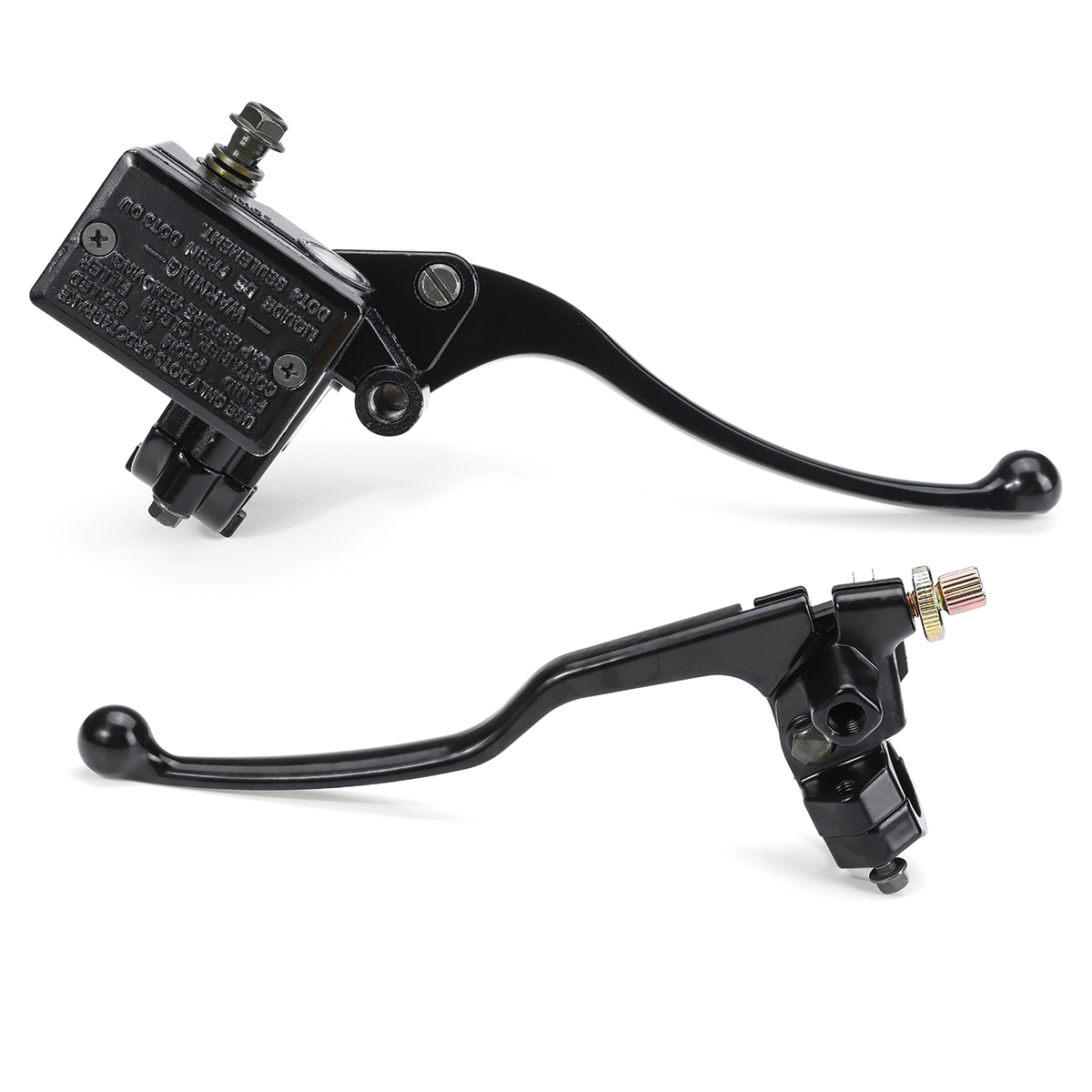 22mm-78-Handlebar-Master-Cylinder-Hydraulic-Brake-Control-Clutch-Lever-Front-1611556