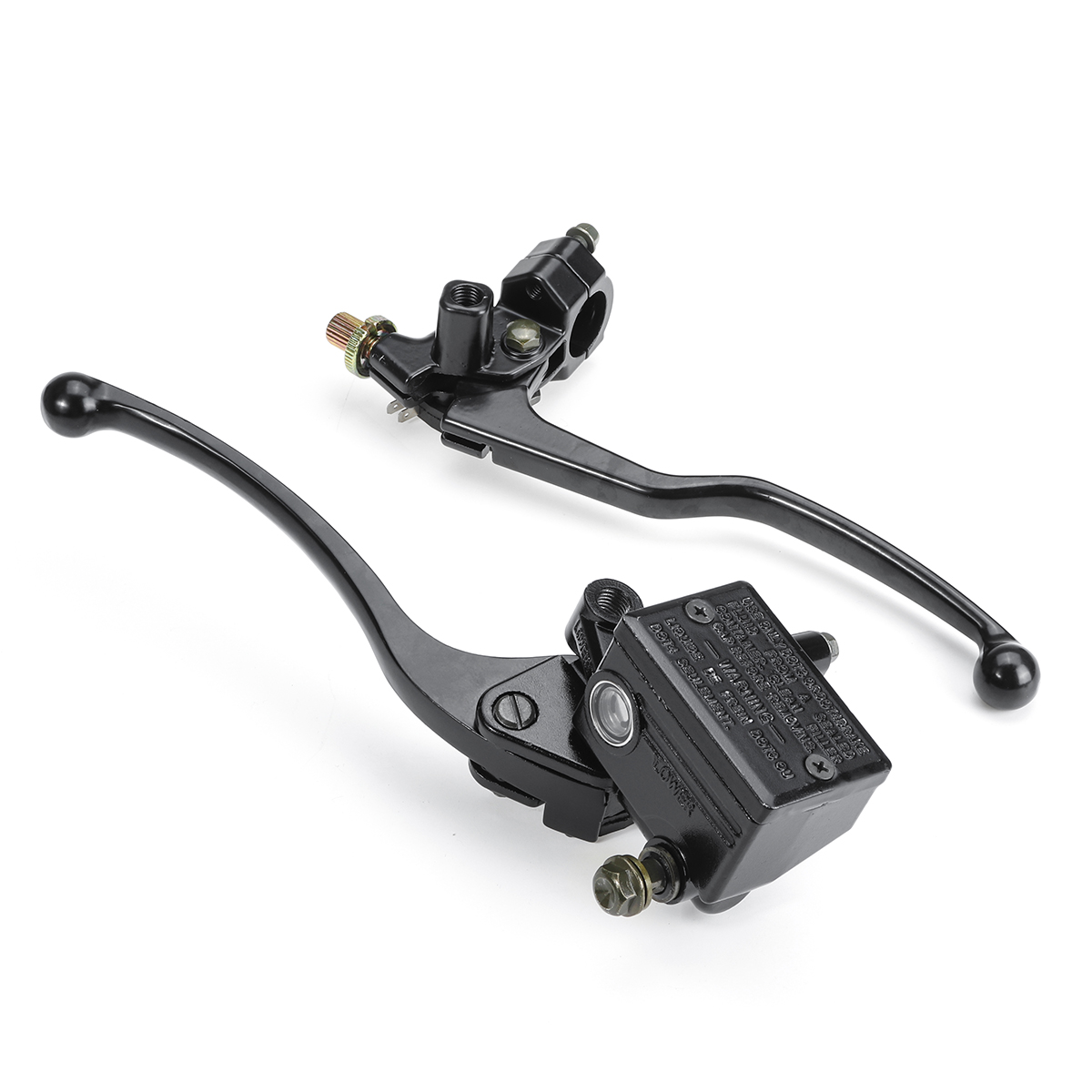 22mm-78-Handlebar-Master-Cylinder-Hydraulic-Brake-Control-Clutch-Lever-Front-1611556