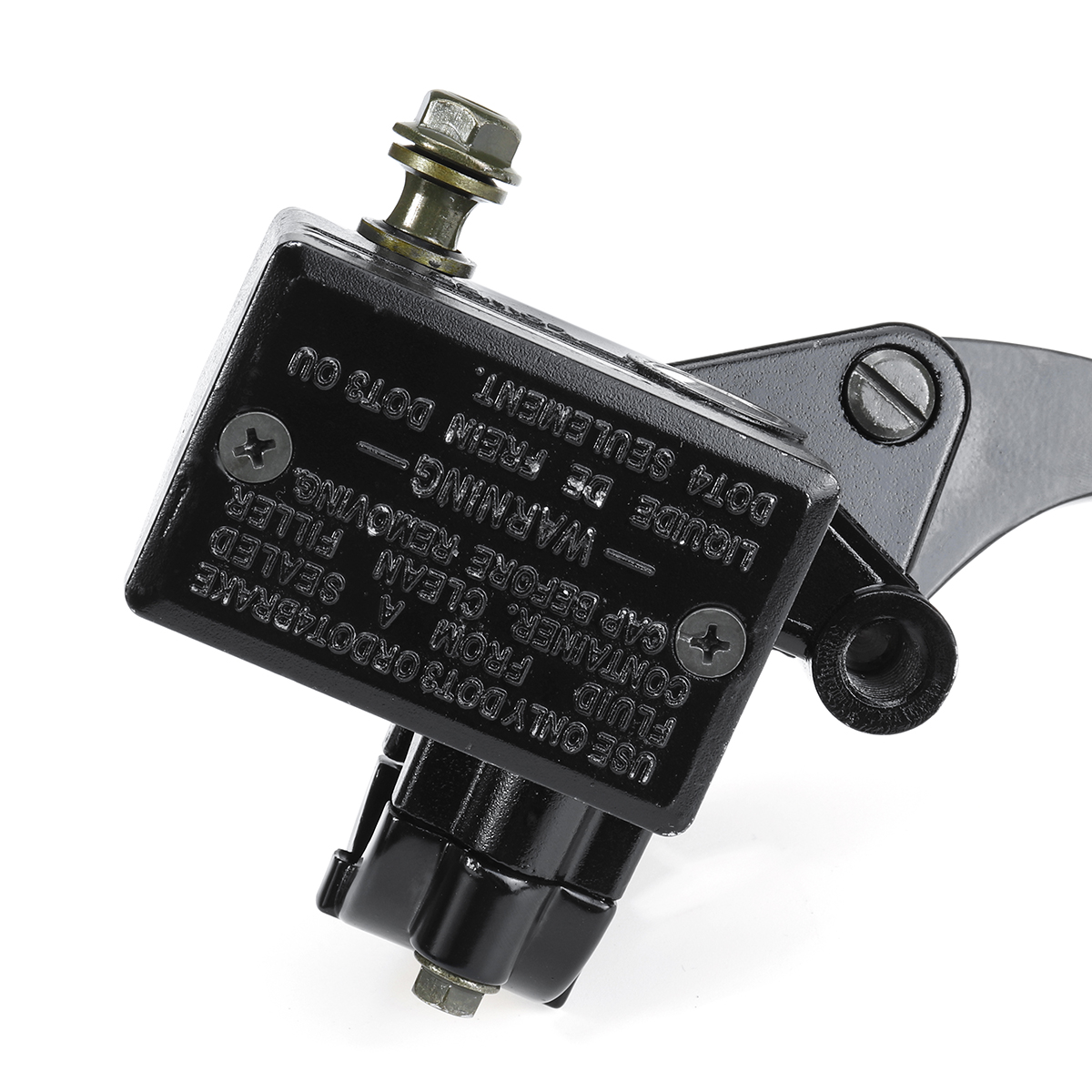 22mm-78-Handlebar-Master-Cylinder-Hydraulic-Brake-Control-Clutch-Lever-Front-1611556