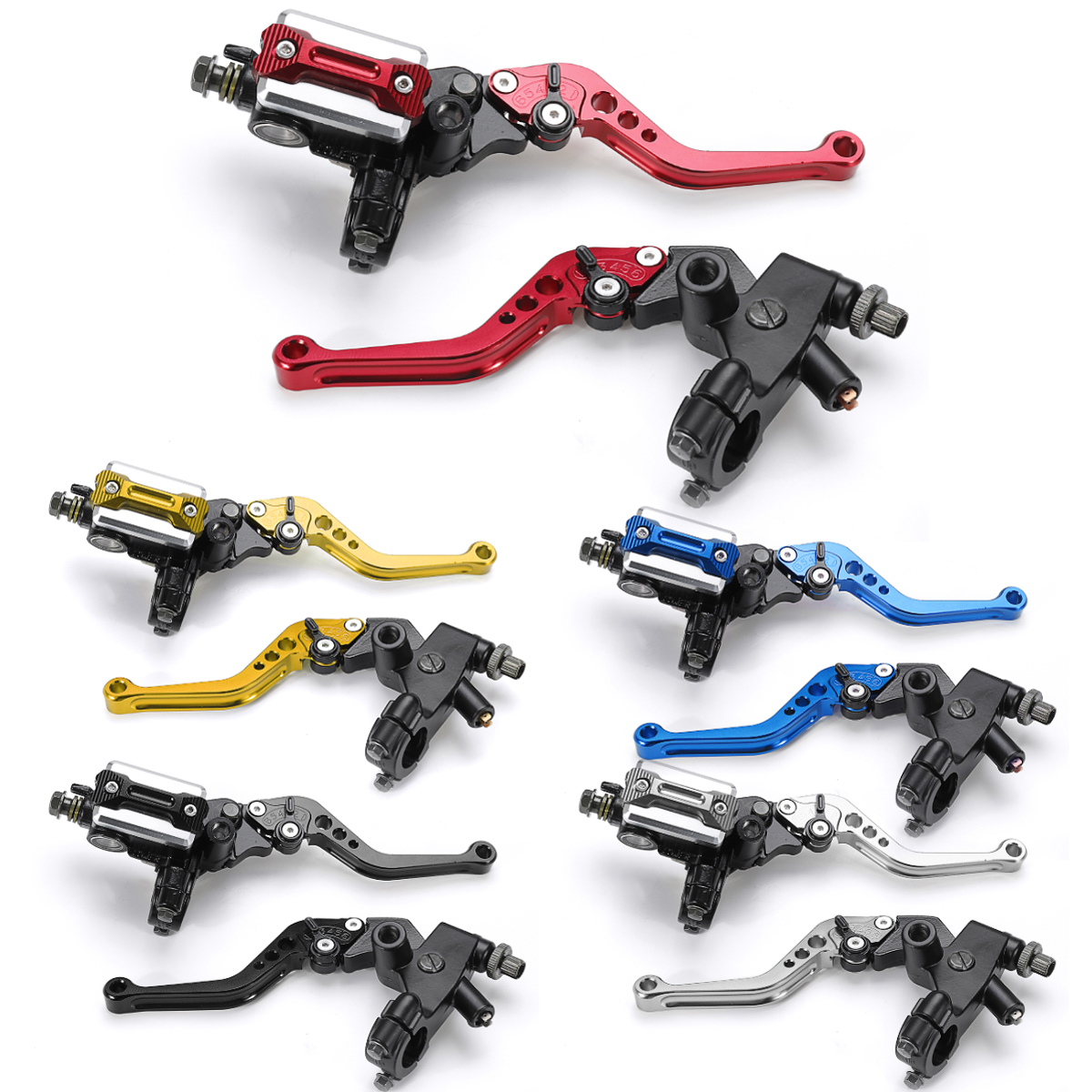 22mm-Front-Hydraulic-Brake-Master-Cylinder-LR-Hand-PIT-Pro-Quad-Dirt-Bike-ATV-1564267