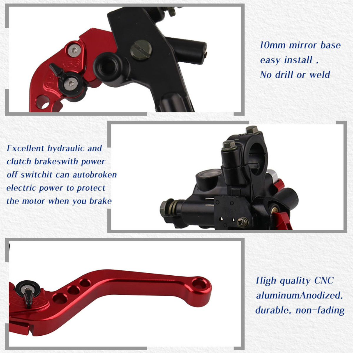22mm-Front-Hydraulic-Brake-Master-Cylinder-LR-Hand-PIT-Pro-Quad-Dirt-Bike-ATV-1564267