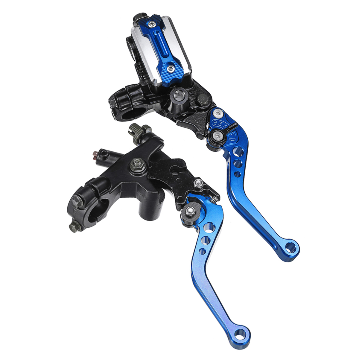 22mm-Front-Hydraulic-Brake-Master-Cylinder-LR-Hand-PIT-Pro-Quad-Dirt-Bike-ATV-1564267