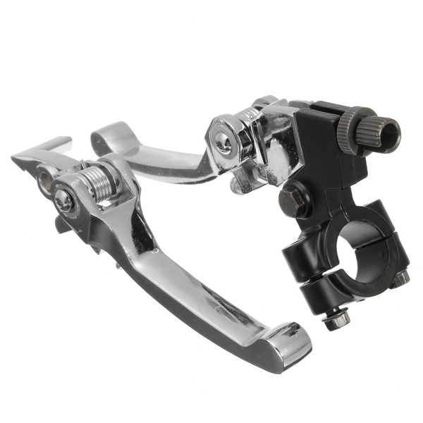 22mm-Plating-Brake-Clutch-Handlebar-For-TTR-KLX-CRF-Motocross-Motorcycle-ATV-1117996