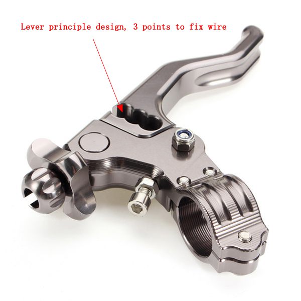 22mm078inch-Motorcycle-Clutch-Lever-Handlebar-Brake-Universal-1138056