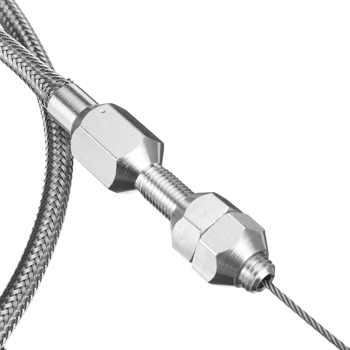 24inch-Throttle-Cable-Universal-Replacement-For-FORDCHEV-Stainless-1704870