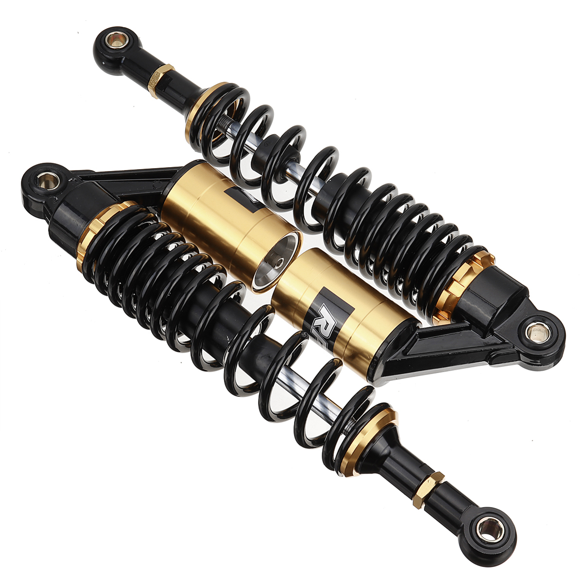 2pcs-14quot-360mm-Motorcycle-Air-Shock-Absorber-Suspension-Universal-1813684