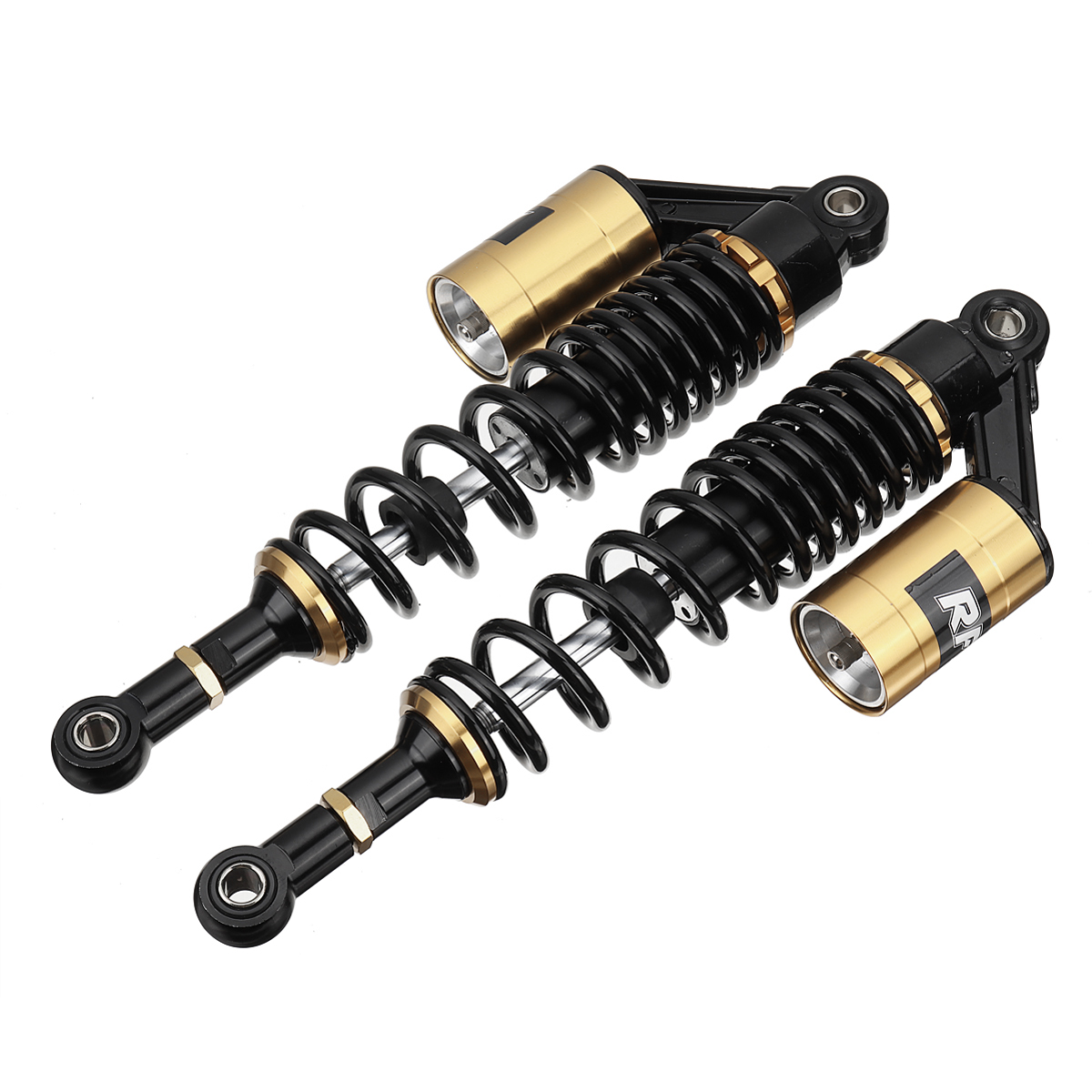 2pcs-14quot-360mm-Motorcycle-Air-Shock-Absorber-Suspension-Universal-1813684