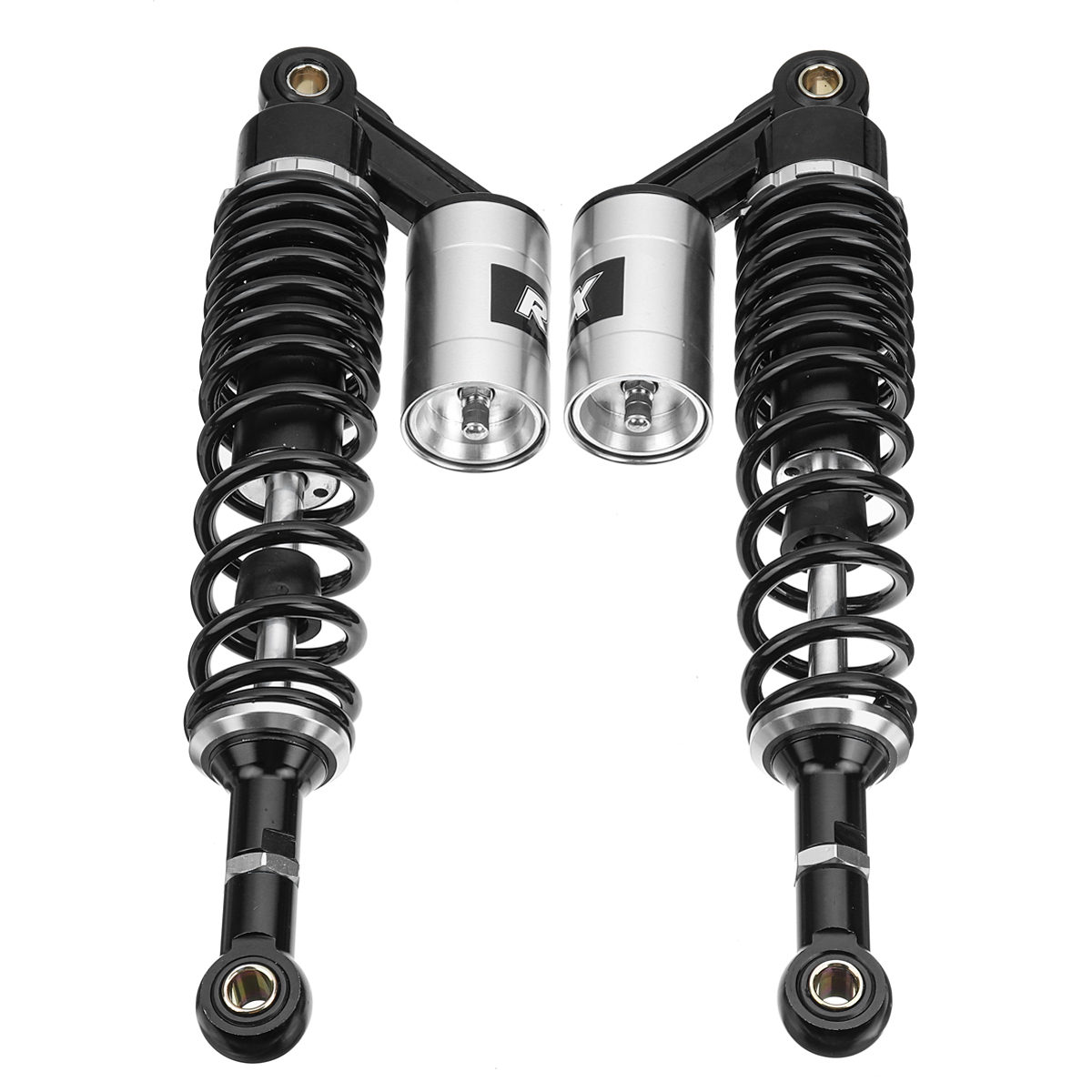 2pcs-14quot-360mm-Motorcycle-Air-Shock-Absorber-Suspension-Universal-1813684