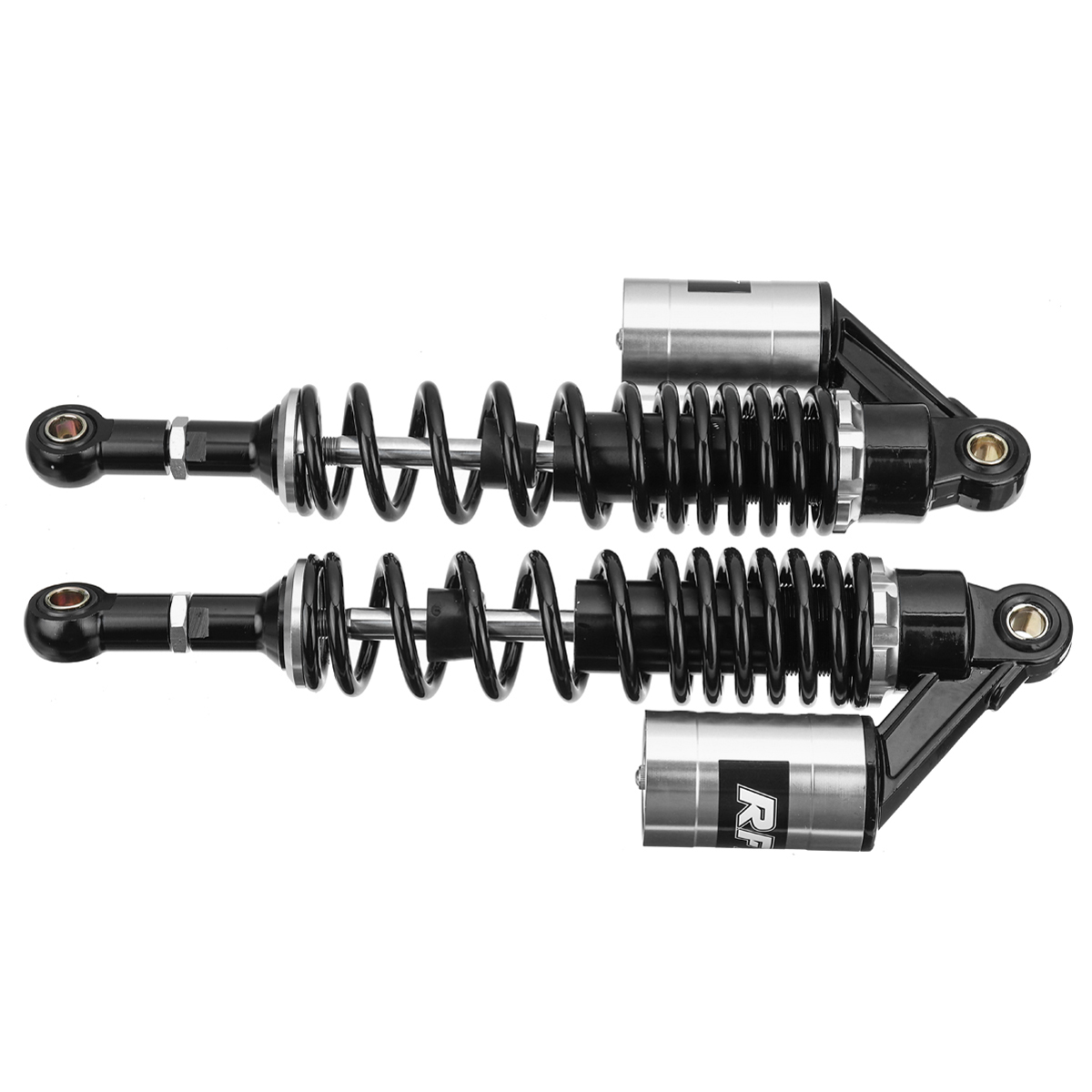 2pcs-14quot-360mm-Motorcycle-Air-Shock-Absorber-Suspension-Universal-1813684