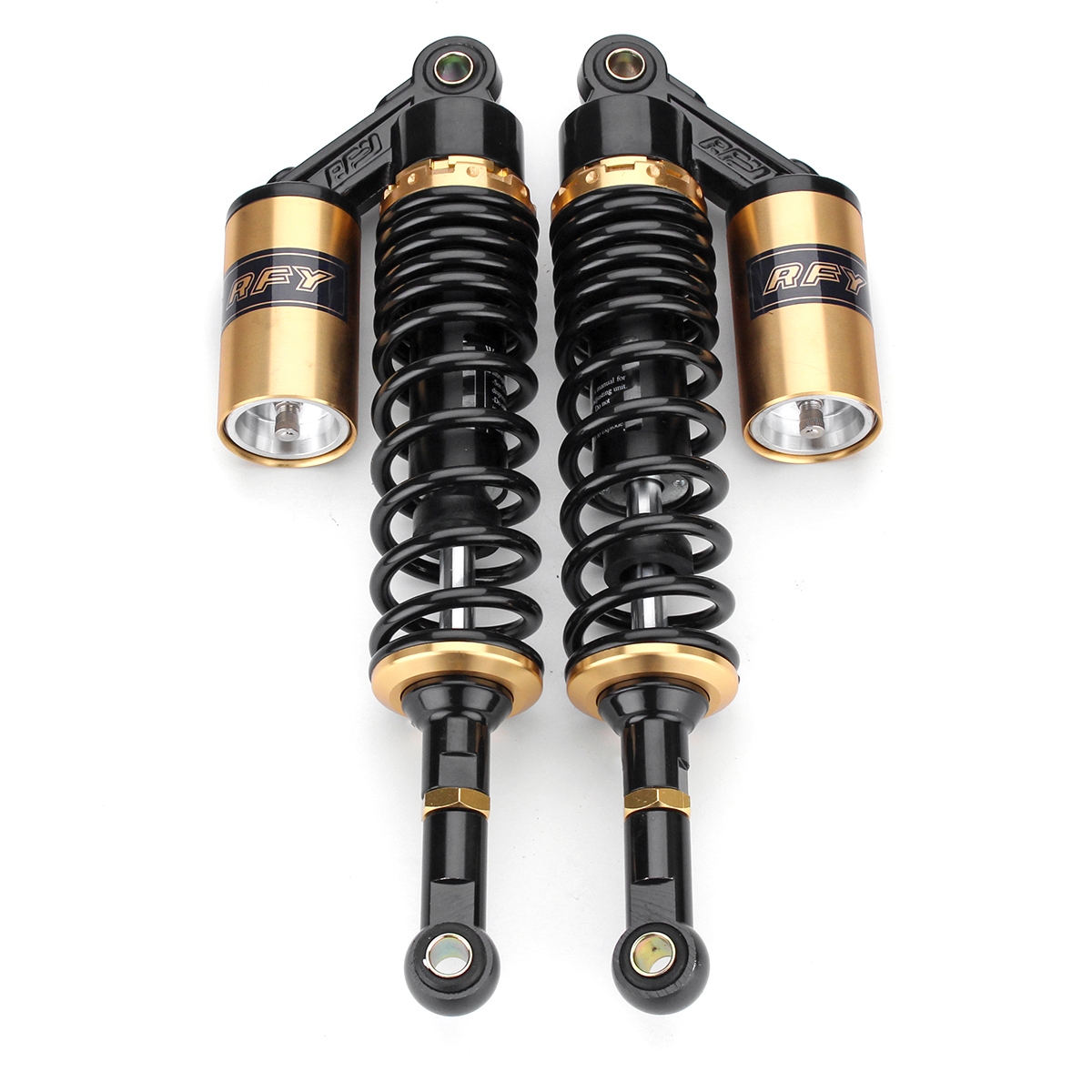 2pcs-360mm-14quot-Motorcycle-Rear-Air-Shock-Absorbers-Suspension-For-ATV-Dirt-Bike-1813678