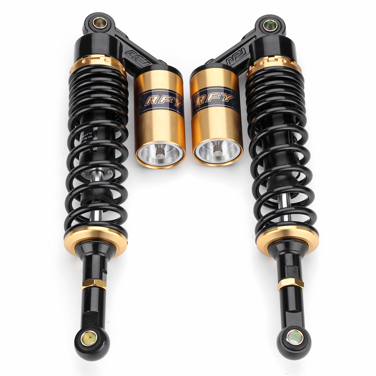 2pcs-360mm-14quot-Motorcycle-Rear-Air-Shock-Absorbers-Suspension-For-ATV-Dirt-Bike-1813678
