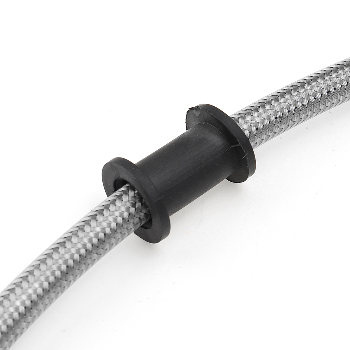 300mm-2200mm-Motorcycle-Braided-Brake-Clutch-Oil-Hose-Line-Cable-Pipe-Universal-Silver-1661245