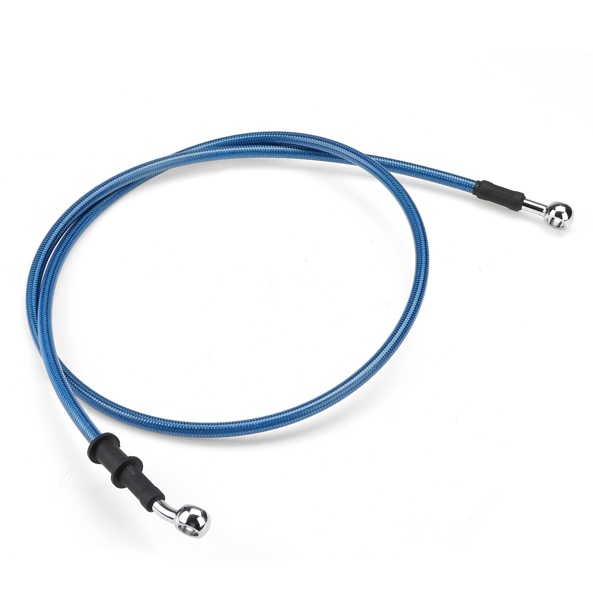 300mm-2200mm-Motorcycle-Braided-Brake-Clutch-Oil-Hose-Line-Pipe-Cable-Universal-Blue-1661013
