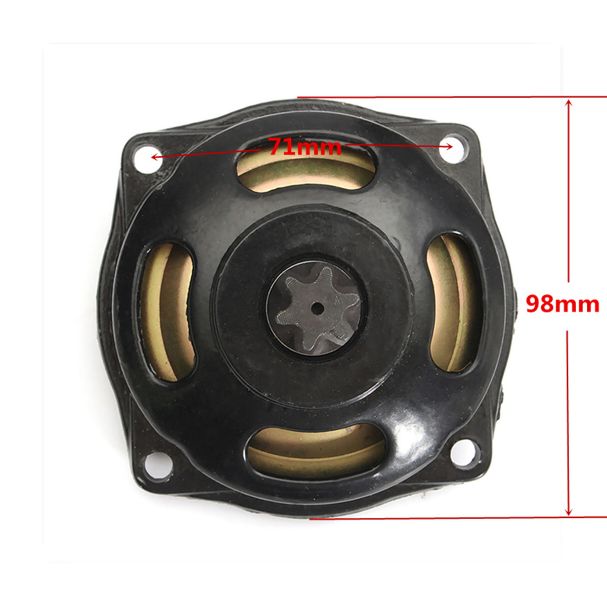 6-Teeth-Clutch-Drum-Pad-Gear-Box-Kit-For-47-49cc-Mini-Moto-Quad-Pocket-Bike-1114435