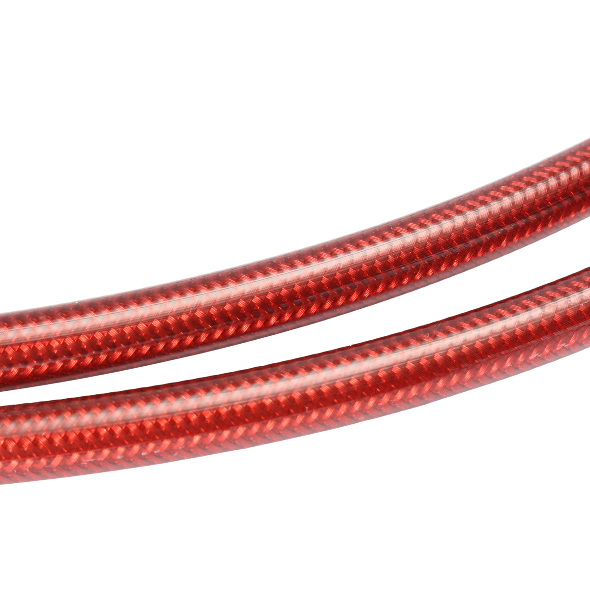 60cm---200cm-Motorcycle-Brake-Clutch-Oil-Hose-Braided-Line-Pipe-1092407