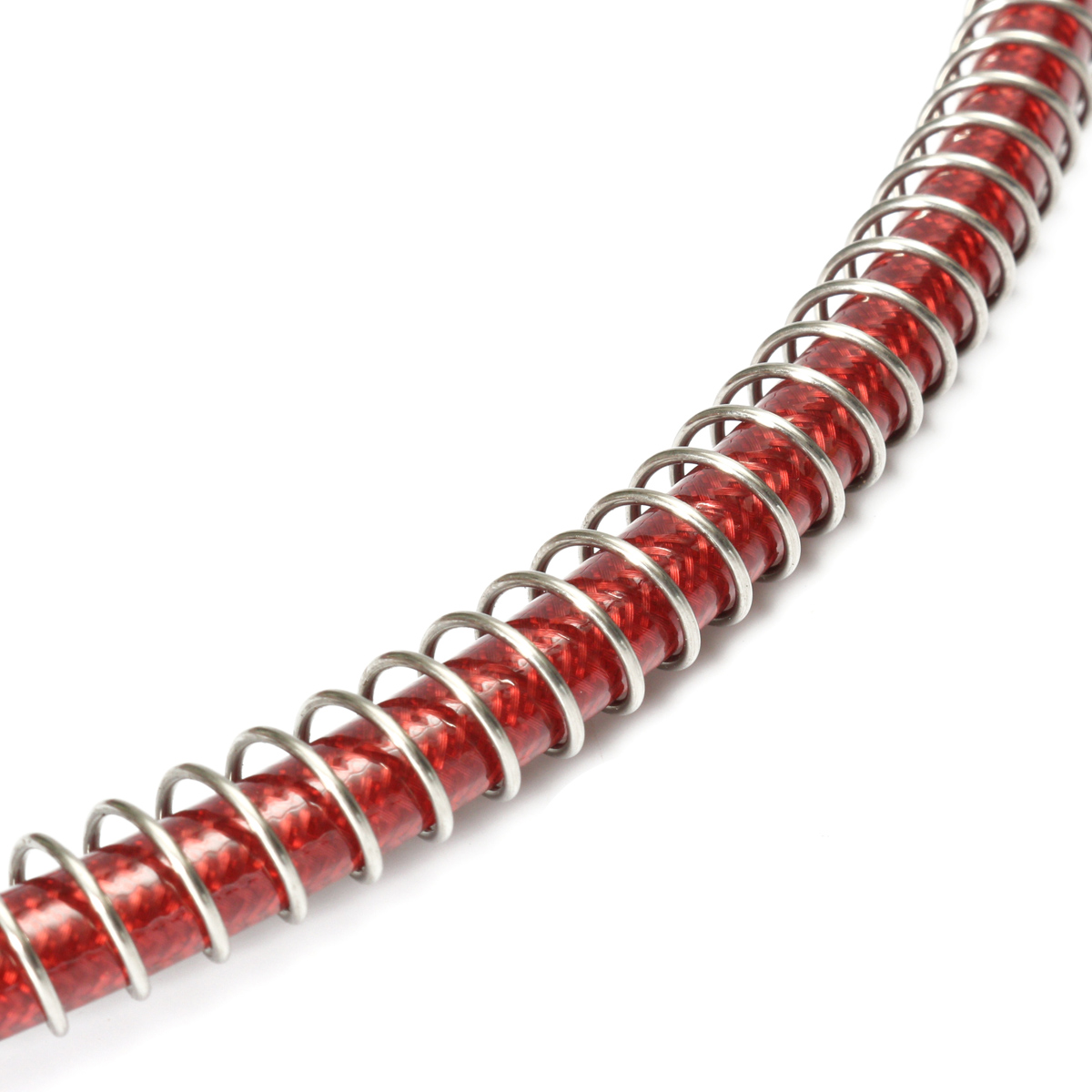 60cm---200cm-Motorcycle-Brake-Clutch-Oil-Hose-Braided-Line-Pipe-1092407