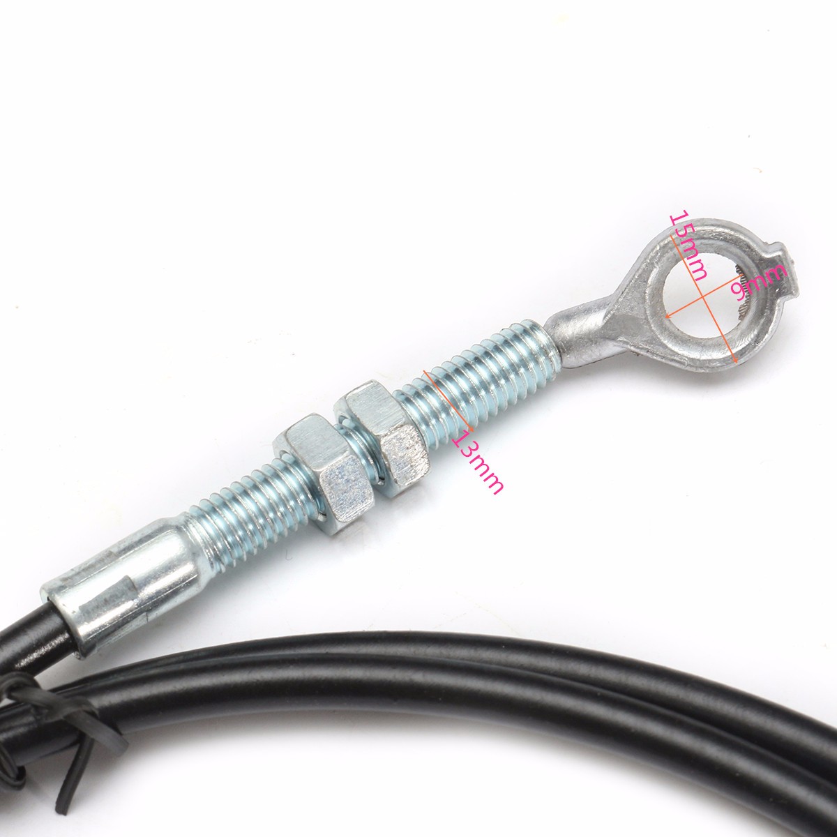 71inch-Long-Throttle-Cable-63inch-Long-Inner-Wire-Casing-8252-1390-Manco-For-Go-Kart-1117976