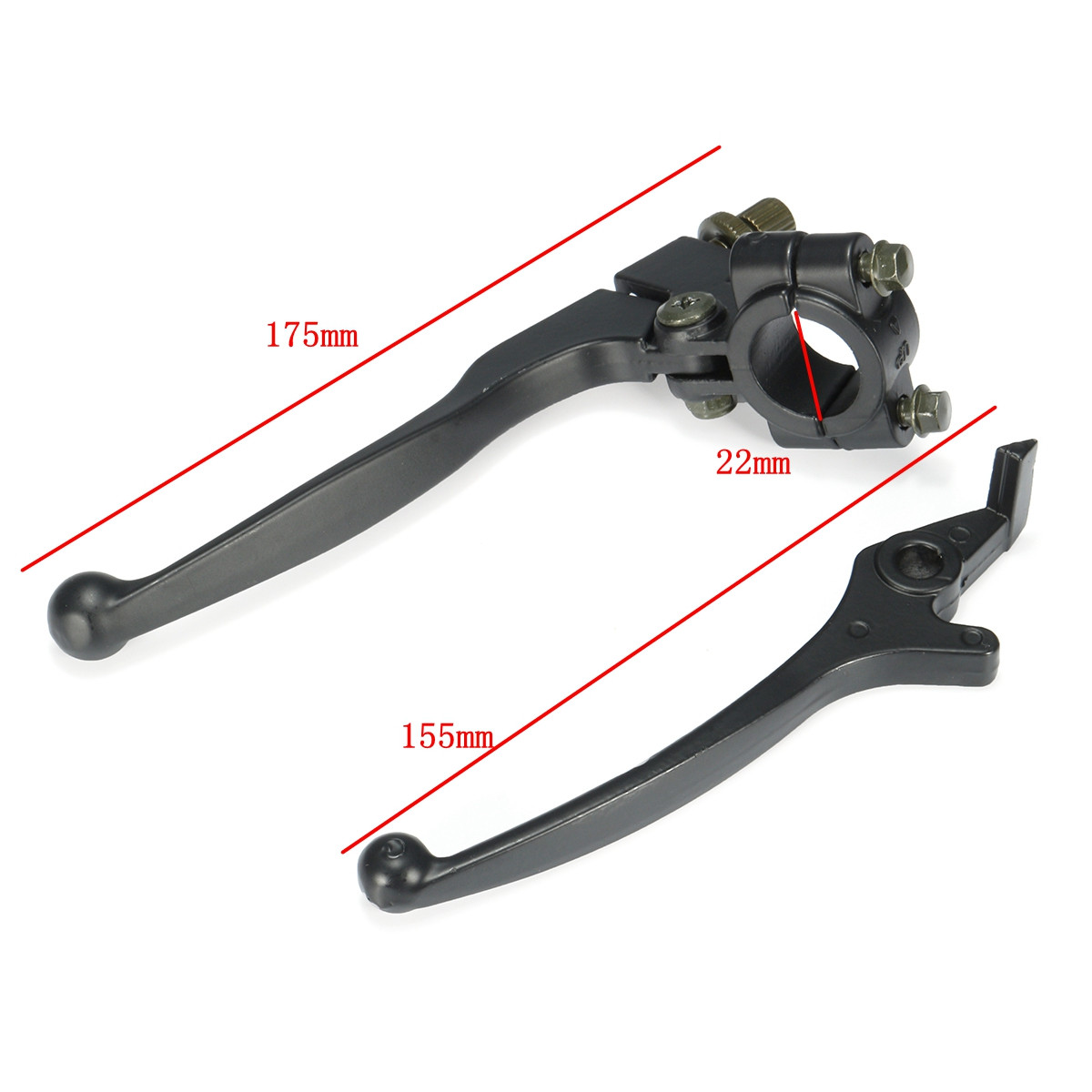 78-Inch-Front-Hydraulic-Clutch-Brake-Lever-Dirt-Pit-Bike-125cc-140cc-160cc-1108453