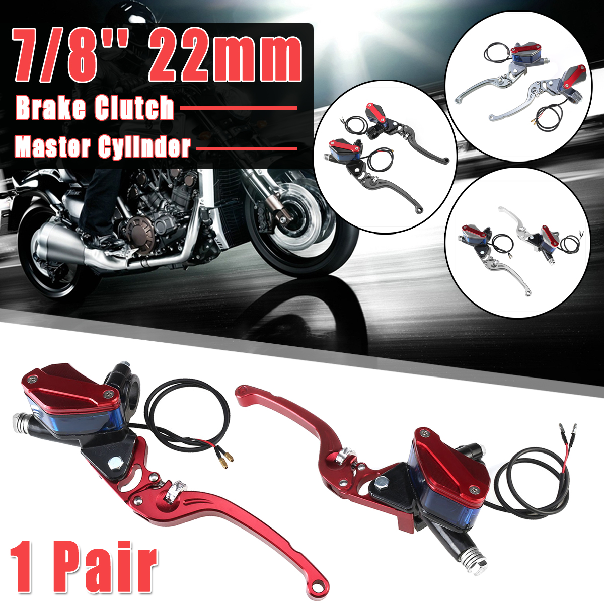 78-Inch-Motorcycle-Brake-Control-Master-Cylinder-Lever-Clutch-Master-Reservoir-1613682